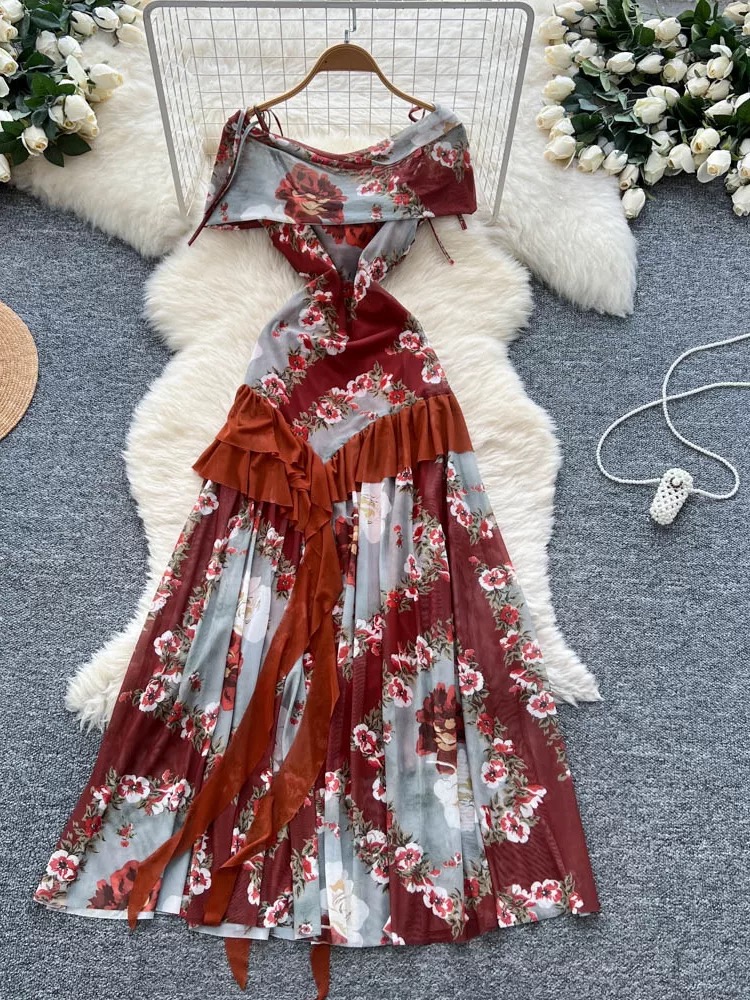 Show off dress CD798 images